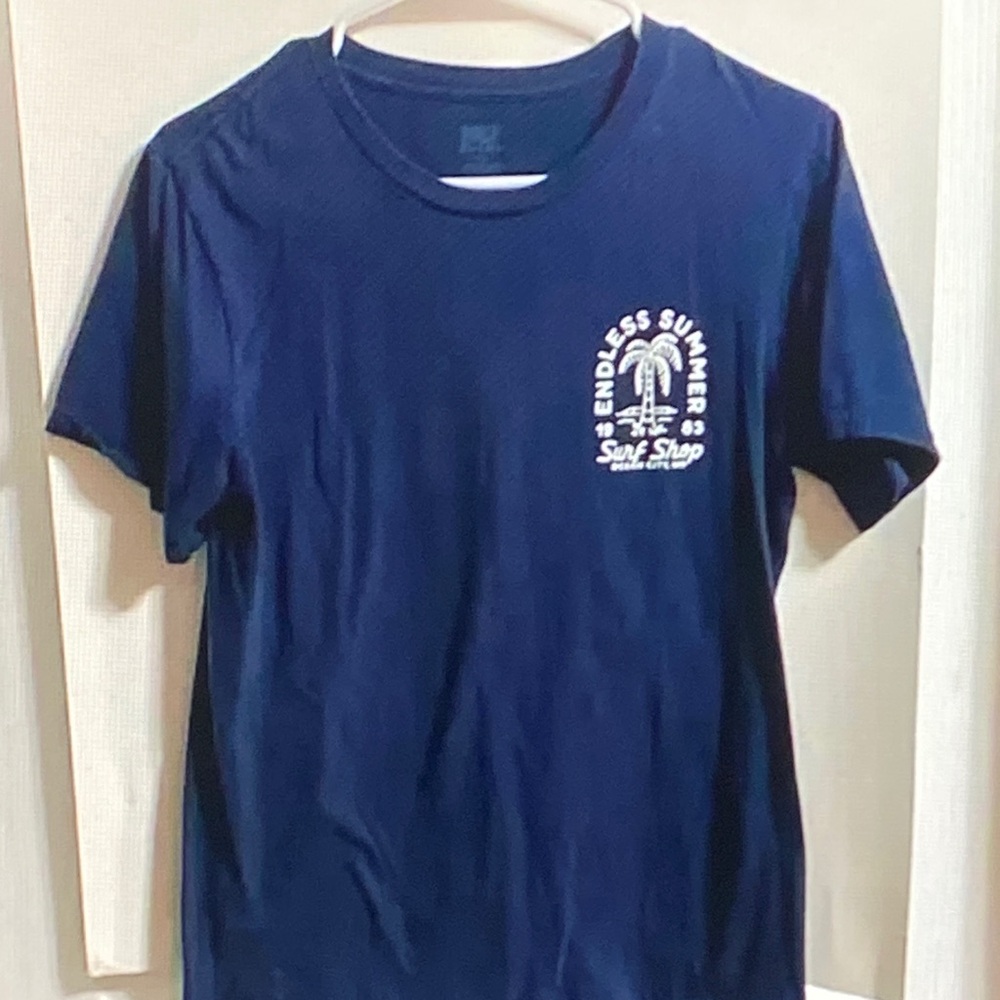 MV Sport Blue T-Shirt
